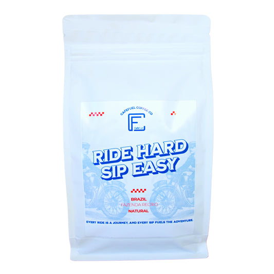 BRAZIL, FAZENDA RECRIO -  NATURAL - 250g