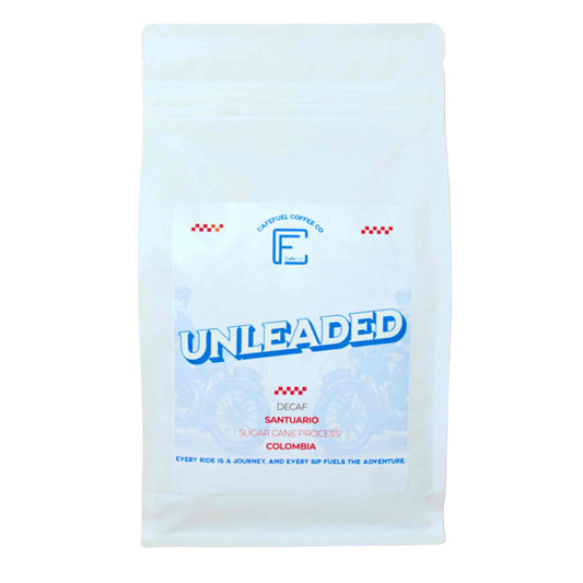 DECAF, SANTUARIO - SUGAR CANE PROCESS - BRAZIL
